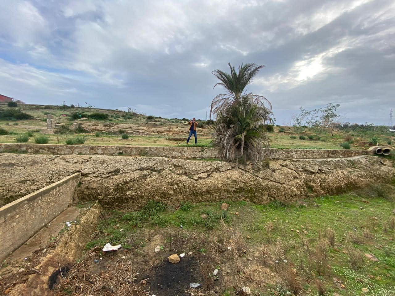 Charf El Akab aquifer, northern Morocco