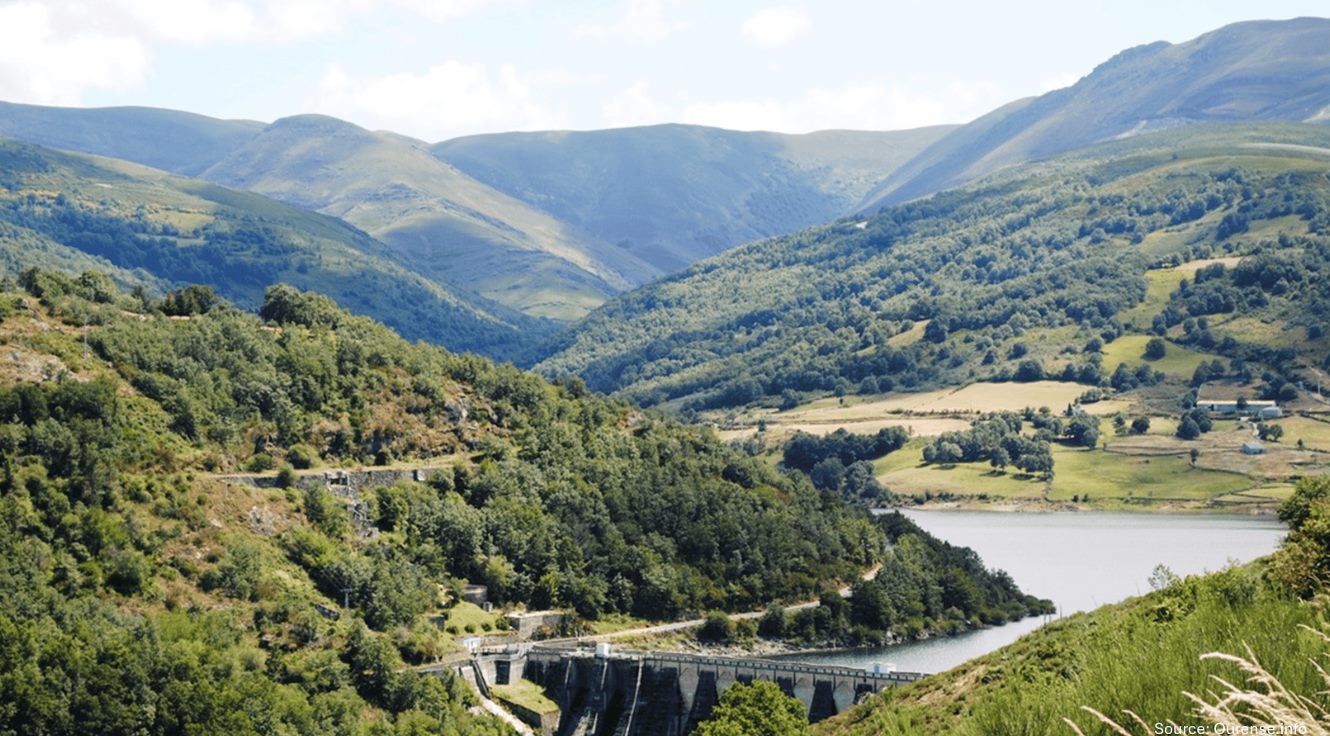 Chandrexa, Galicia, Spain