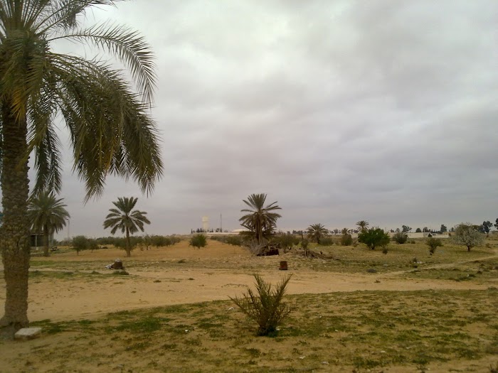 Ghannouche, Gabes South, Tunisia