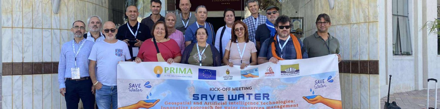 Members of the SAVE water consortium